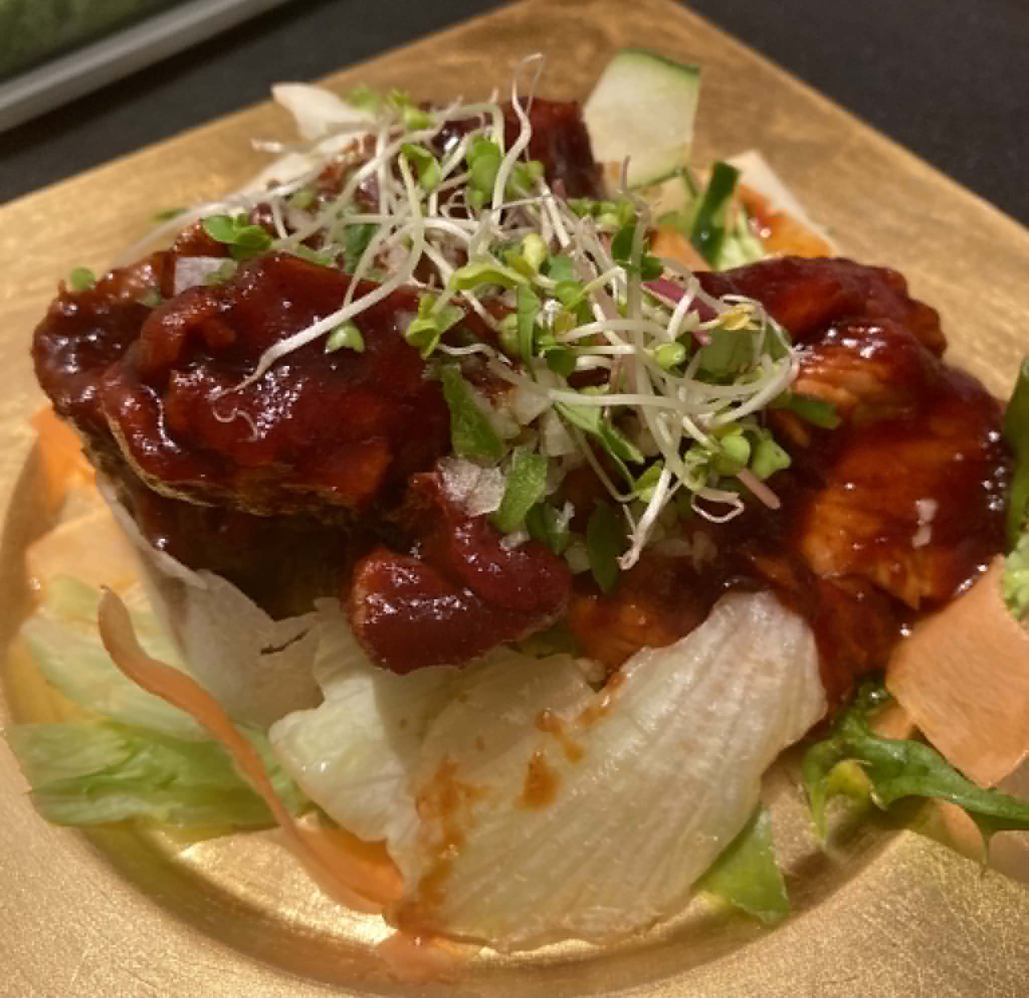 ロイヤルホースのメニュー料理