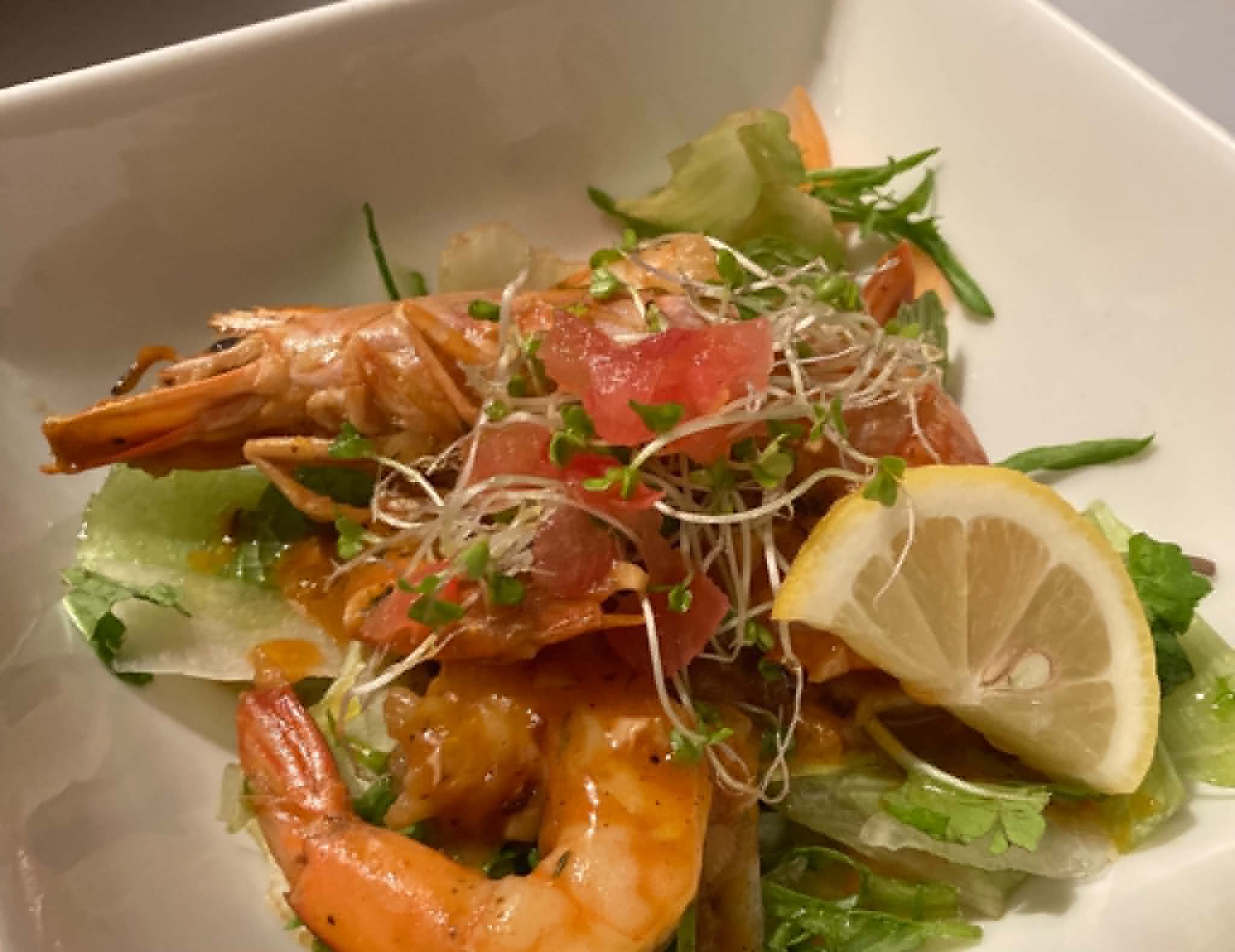 ロイヤルホースのメニュー料理