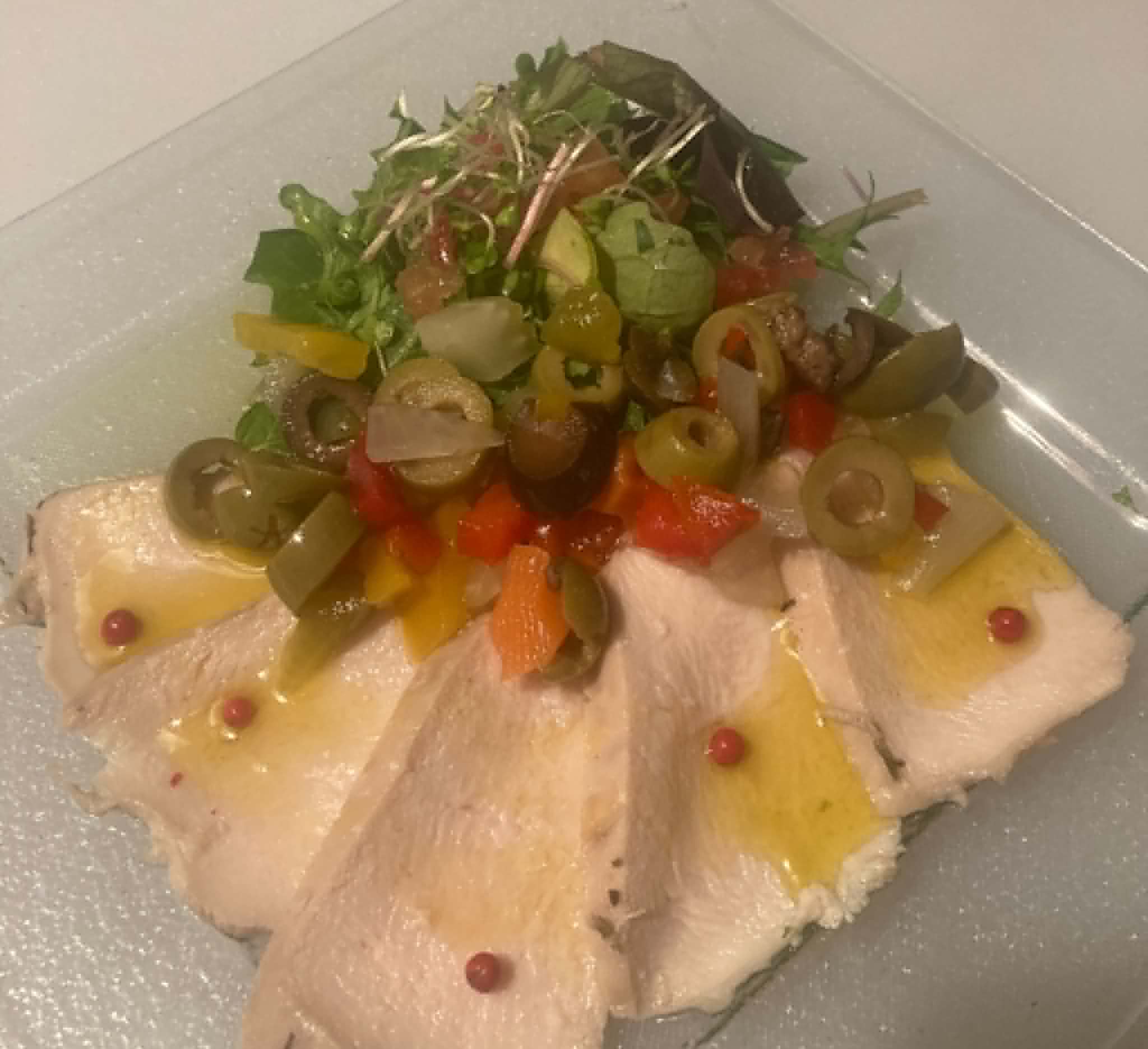 ロイヤルホースのメニュー料理